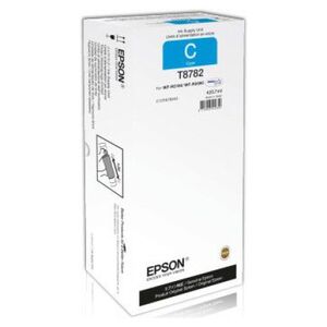Tusz Epson Tusz T8782, cyan (C13T878240)