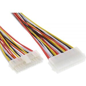 InLine ATX24 - ATX24, 0.45m, Wielokolorowy (26629A)
