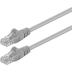 Gembird RJ-45/RJ-45 kat. 5e 7.5m Szary (68387)