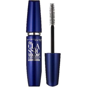 Maybelline  Maskara Volume Express zwiększający objętość czarny 10ml