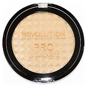 Makeup Revolution Pro Illuminate Rozświetlacz do twarzy 15g