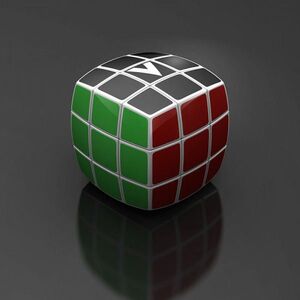 Rebel VCube 3 3x3x3 wyprofilowana - 99591