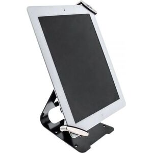 Stojak InLine Stojak na tablet z blokadą - 7-10.1" - czarny (55726)