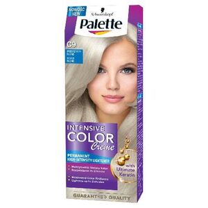 Palette Intensive Color Creme Krem koloryzujący nr C9-srebrzysty blond