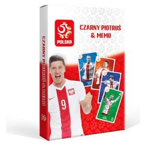 Cartamundi Czarny Piotruś PZPN PREMIUM