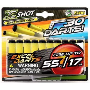 Formatex X-Shot Strzałki 30szt. - XSH3618