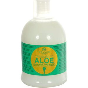 Kallos Aloe Vera Moisture Repair Shine Shampoo Szampon do włosów 1000ml