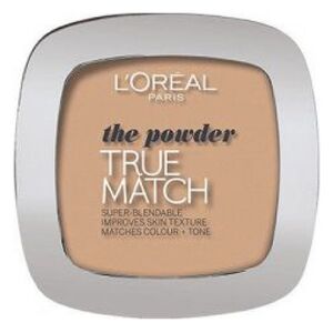 L’Oreal Paris True Match Powder Puder w kamieniu W5 Golden Sand 9g