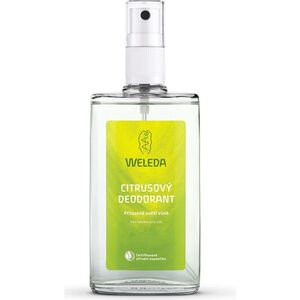 Weleda Citrus Dezodorant 100ml