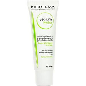 Bioderma Sebium Hydra Cream Krem do twarzy do skóry problematycznej 40ml