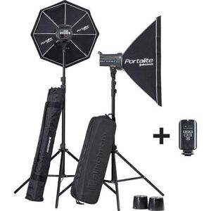 Lampa studyjna Elinchrom D-Lite RX 4/4 Softbox to go Set (E20839)