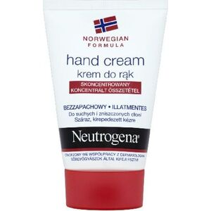 Neutrogena Formuła Norweska Krem do rąk suchych bezzapachowy 50ml