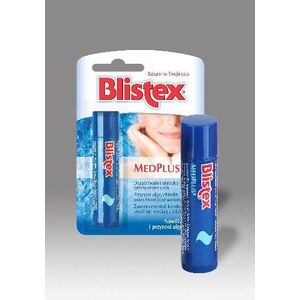 Blistex  Balsam do ust MEDPLUS zapobiegający wysychaniu 4.25 g