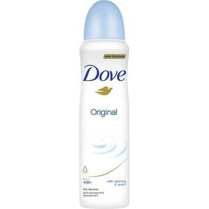 Dove  Antyperspiranty Original antyperspirant w aerozolu - 660843