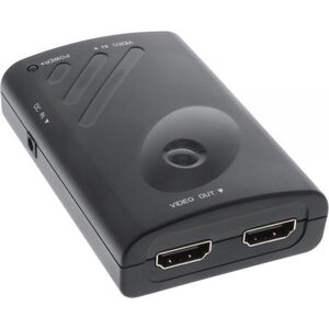 InLine Splitter DisplayPort - 2x HDMI (57821A)