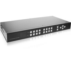 InLine InLine 4x4 Multi-View Przełącznik Matrix HDMI 4 w 4 FullHD OUT ściany wideo - 57830I