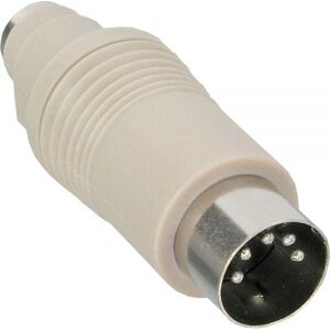 InLine PS/2 - 5-pin, Biały (33949)