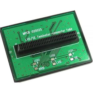 InLine D-Sub (VGA) - 10 pin x2, Zielony (39268T)