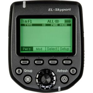 Elinchrom Skyport Transmitter Plus HS do Sony (E19371)