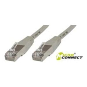 MicroConnect Patchcord, FTP, CAT6, 2m, szary (B-FTP602)