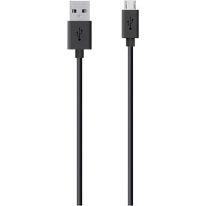 Kabel USB Belkin USB-A - 3 m Czarny (F2CU012BT3M-BLK)