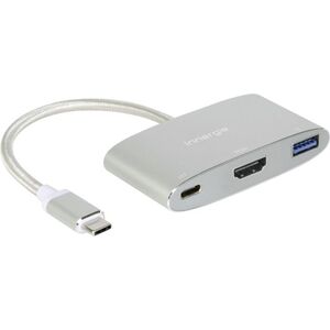 Kabel USB Innergie USB-C - HDMI Czarny (3082186200)