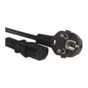 Kabel zasilający MicroConnect IEC320, 3m (PE010430)