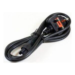 Kabel zasilający MicroConnect UK / C5, 3m (PE090830)