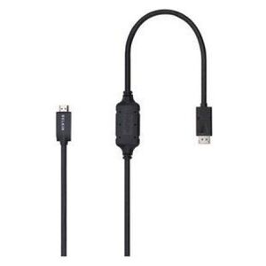 Kabel Belkin DisplayPort - HDMI 1.8m czarny (F2CD001B06-E)