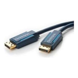 Kabel MicroConnect DisplayPort - DisplayPort 10m czarny (DP-MMG-1000H)