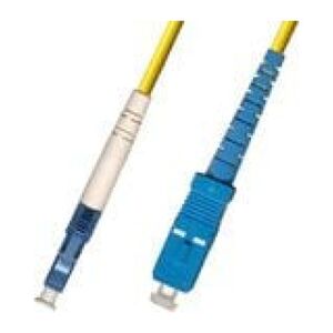 MicroConnect LC/SC 9/125µm OS2 5m (FIB461005)