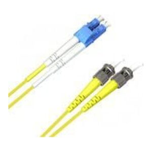 MicroConnect Patchcord światłowdowy, LC/PC-ST/PC, 9/125 SM OS2, 2m (FIB411002)