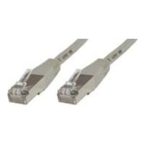 MicroConnect RJ-45/RJ-45 kat.6 2m Szary (SSTP602)