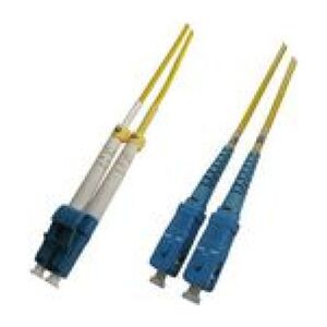 MicroConnect LC/SC 9/125µm OS2 1.5m (FIB4210015)