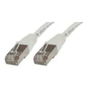 MicroConnect RJ-45/RJ-45 kat.6 5m Biały (SSTP605W)