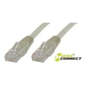 MicroConnect U/UTP CAT5e 1.5M Grey PVC (B-UTP5015)