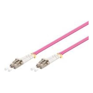 MicroConnect Duplex LC/LC 50/125µm OM4 10m (FIB440410P)