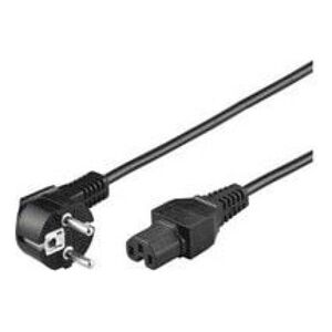 Kabel zasilający MicroConnect CEE 7/7 - C15, 2m (PE010419)