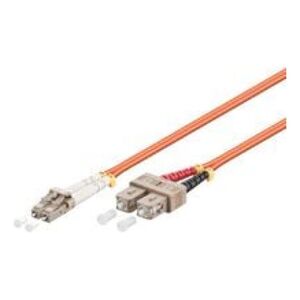 MicroConnect LC/SC 62.5/125µm OM1 2m (FIB420002)