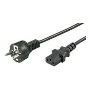 Kabel zasilający MicroConnect CEE 7/7 - C13, 5m (PE020450)