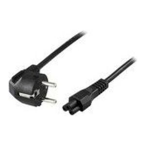 Kabel zasilający MicroConnect CEE 7/7 - C5, 10m (PE0108100)
