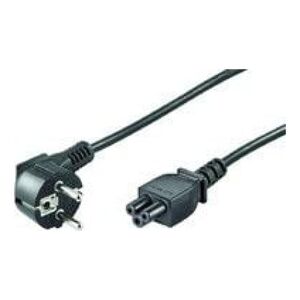 Kabel zasilający MicroConnect CEE 7/7 - C5, 1.8m (PE010818)