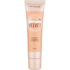 Maybelline  Dream Velvet Podkład matująco-nawilżający nr 030 Sand 30ml