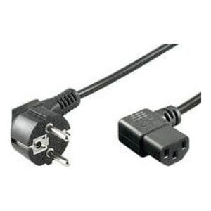 Kabel zasilający MicroConnect CEE 7/7 - C13, 3m (PE010530)