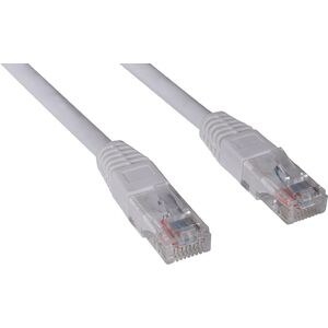 Sandberg RJ-45/RJ-45 kat.6 Szary 1m (306-93)