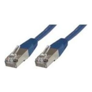 MicroConnect RJ-45/RJ-45 kat.6 15m Niebieski (SSTP615B)