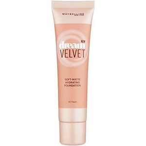 Maybelline  Dream Velvet Podkład matująco-nawilżający nr 040 Fawn 30ml