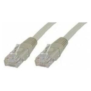 MicroConnect RJ-45/RJ-45 kat.6 7m Szary (UTP607)