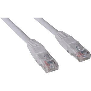 Sandberg RJ-45/RJ-45 kat.6 Szary 10m (306-97)