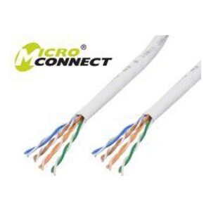 MicroConnect Kabel instalacyjny UTP CAT6 Solid PVC, 100m (KAB010-100)